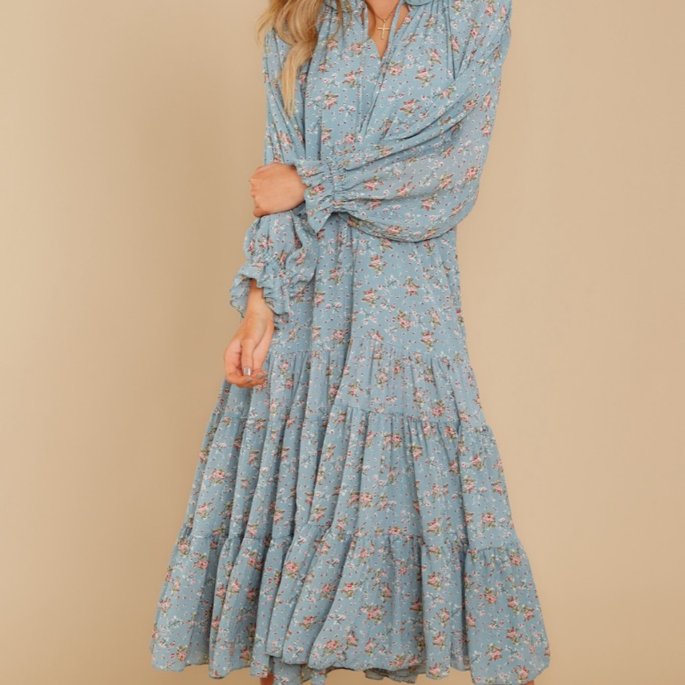 Reddress Boutique Floral Dress